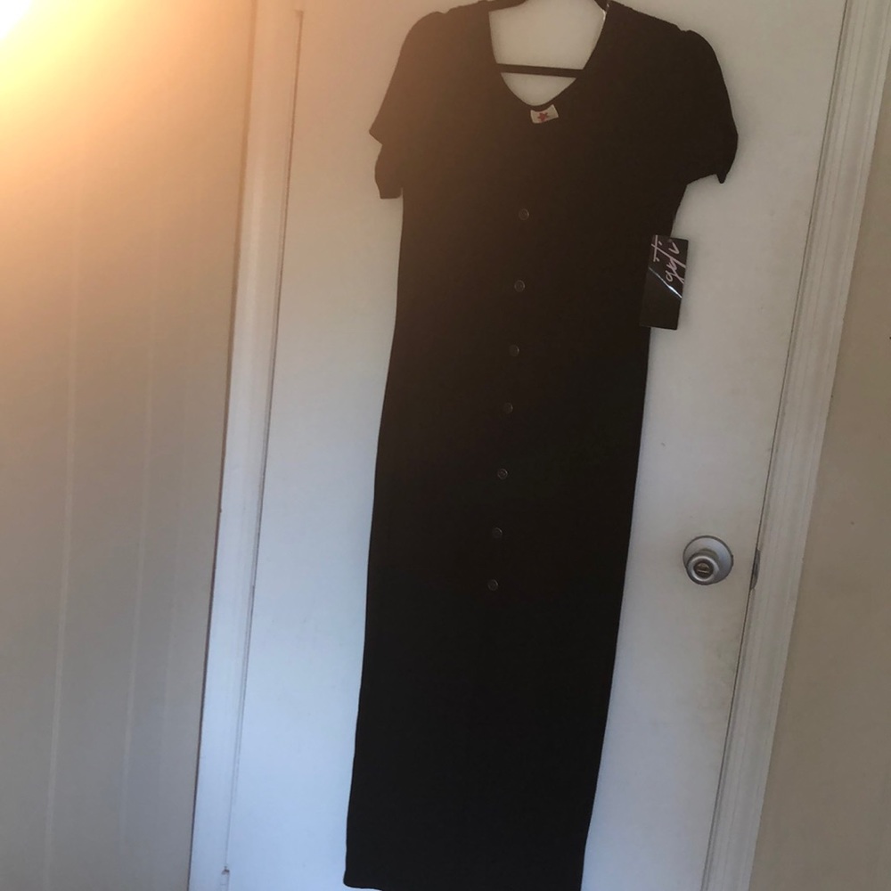 Body con dress